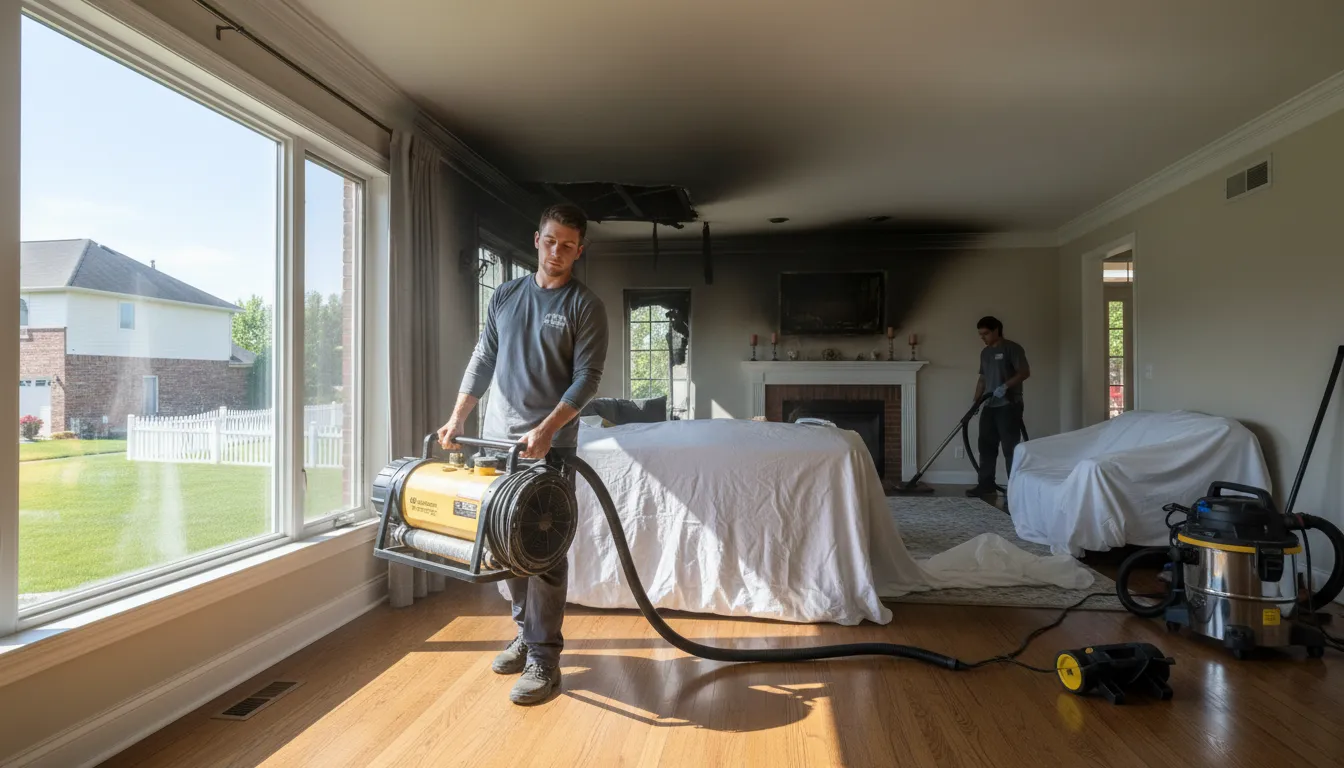 Trusted Emergency Board-Up for Gardner Homes & Businesses